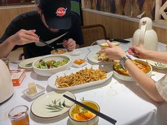 -谷丽羊肉串·新疆鲜货烧烤馆·清真·夜宵(长沙首店)