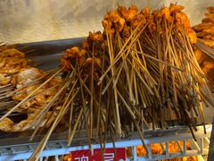 -乐山长药老地方油炸串串(峨眉四中店)