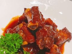 金桂糖醋排骨-绿波廊(豫园店)
