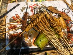 -欢聚烤吧(朱辛庄TBD万科店)