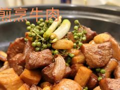 -狮王府淮扬菜(新街口友谊店)