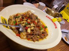 -炊烟小炒黄牛肉(中心印象城店)