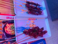 -八条友鲜货烧烤·脆皮烤鱼(石岩旗舰店)