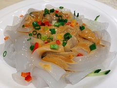 东北大拉皮-永乐饭庄(安德路店)