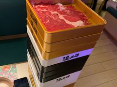 -温禾牛·和牛寿喜烧自助火锅(恒基名人店)