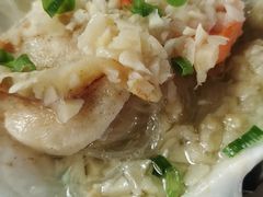 蒜蓉蒸元贝-盛港湾海鲜食府(黄沙店)