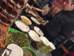 老马牛奶鸡蛋醪糟-清真老马家国华牛奶鸡蛋醪糟(正宁路店)