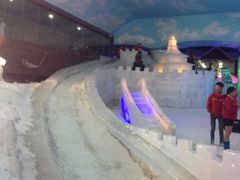 -世界之窗阿尔卑斯冰雪世界