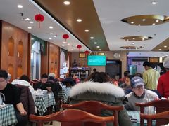 大堂-南来顺饭庄·清真(南菜园店)