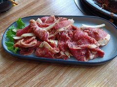 -小米烤肉-泥炉炭烤(常营店)