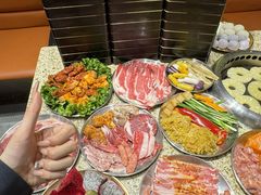 -姜胖胖首尔自助烤肉·街头小吃大排档(国瑞中心店)
