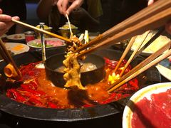 -蜀大侠火锅(西大店)