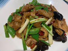 辣炒肥肠-旺角小渔村(幸福中路店)