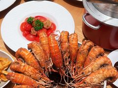 -隅乐胡椒虾·台湾菜·团建(皇岗店)