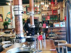 大堂-大壮家原味烤肉(兴华北街店)