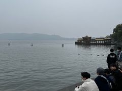 -西湖外事游船(湖滨二公园外事游船码头)