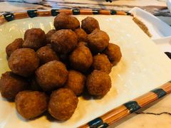 干炸小丸子-金百万烤鸭店(马甸店)