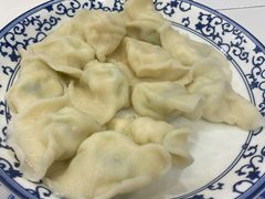 黄瓜鲜虾水饺-东方饺子王(新奥购物中心店)