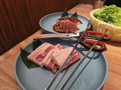 -韩悦牛排烤肉无限续(宝能中心店)