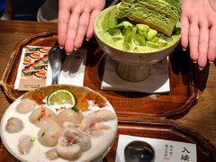 -RUXU入续糖水铺与包(卓悦中心店)