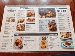 -斯比特花园西餐厅(东方商厦店)