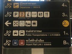 -曼谷素万那普国际机场