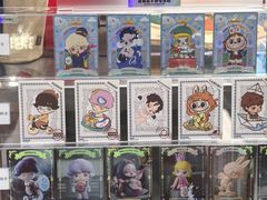 -泡泡玛特POPMART(蓝色港湾店)