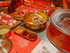 -西塔老太太泥炉烤肉(苏州大悦城店)