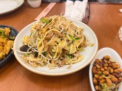 炒合菜-老昌春饼(中央大街店)