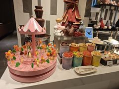 -粤海喜来登酒店·盛宴海鲜牛排自助餐厅(天河城店)