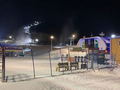 -长白山万达国际滑雪场