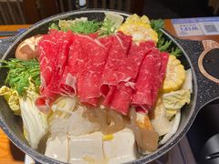 寿喜锅两人餐-有喜屋·烧鸟·居酒屋(周浦万达店)