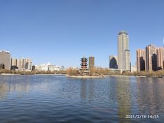 -迎泽公园