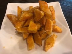 拔丝地瓜-我去·春饼文化主题餐厅(国定路总店)