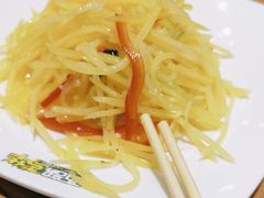 -西部马华清真兰州牛肉面·烧烤夜市(三里河店)