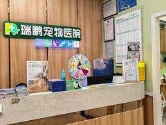 -瑞鹏宠物医院·夜间急症·心超·猫科(祖庙分店)
