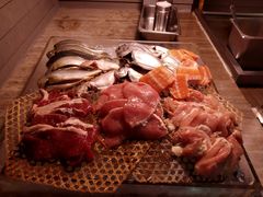 烧烤-万德诺富特酒店·自助餐厅(万德大厦店)