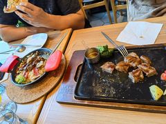 西冷牛排-必胜客(安盛金马店)