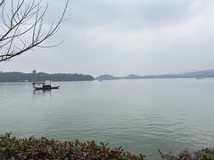 -天目湖山水园
