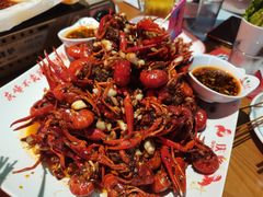 -庆峰龙虾烧烤(合肥一店)