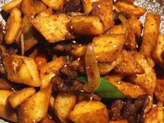 -大巴扎的姑娘(荣盛时代广场店)