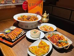 -星叶·东南亚料理(温州万象城店)