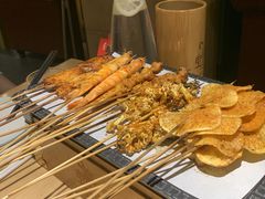 -黑蛋烤肉坊(光华路总店)