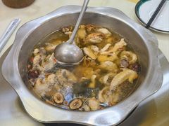 养生鸡汤锅-壹道鸣·药膳鸡(月苑店)