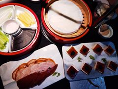 荣公子烤鸭（酥不腻）-荣公子创意菜