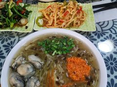 -鲁毓鲜蓬莱小面(黄山路店)