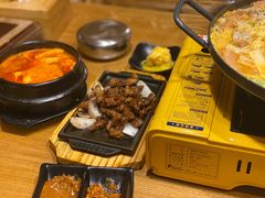 -恩你小木屋·烤肉韩式料理(嘉兴秀洲店)