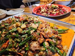 -兔槽江湖菜·重庆璧山兔(水围店)