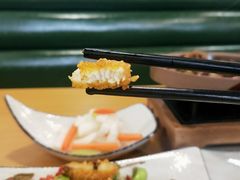 香酥鱼排-万景饭店·鱼街农家菜