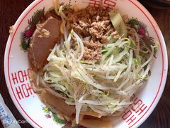 -拉面莊夢語＆中华料理八椿